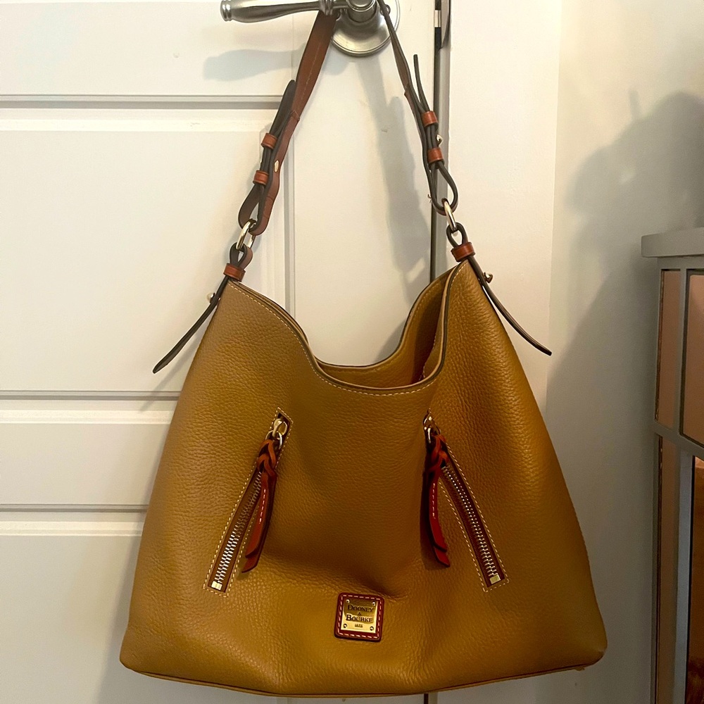 Dooney and Bourke Hobo Bag